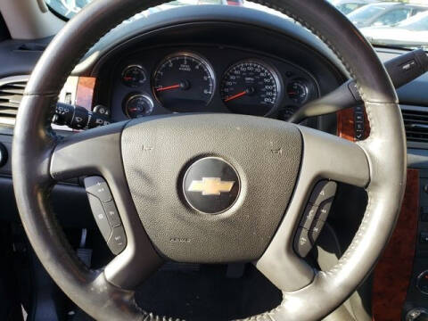 2010 Chevrolet Tahoe LT