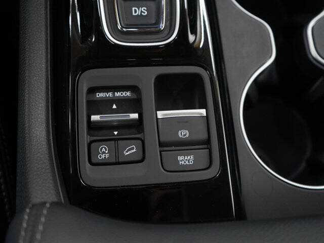 2024 Honda Pilot Touring