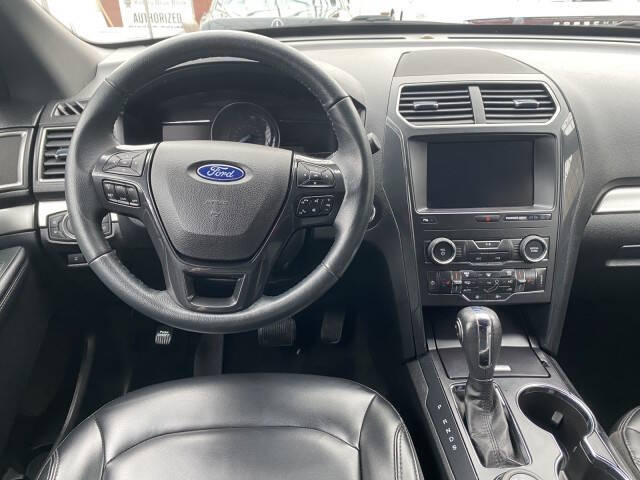 2019 Ford Explorer XLT