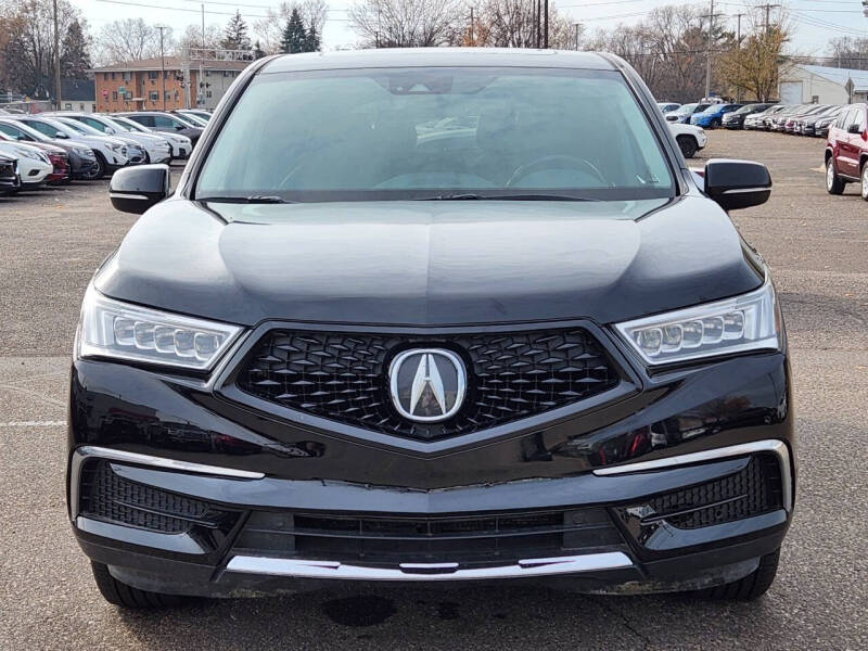2017 Acura MDX SH-AWD w/Tech
