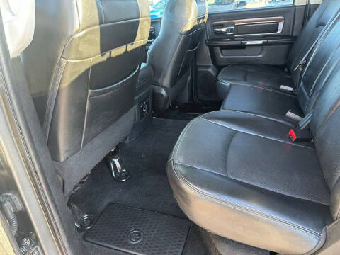 2013 RAM 1500 Laramie