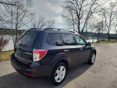 2009 Subaru Forester 2.5 X Limited