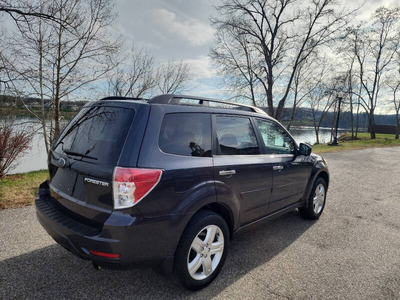 2009 Subaru Forester 2.5 X Limited