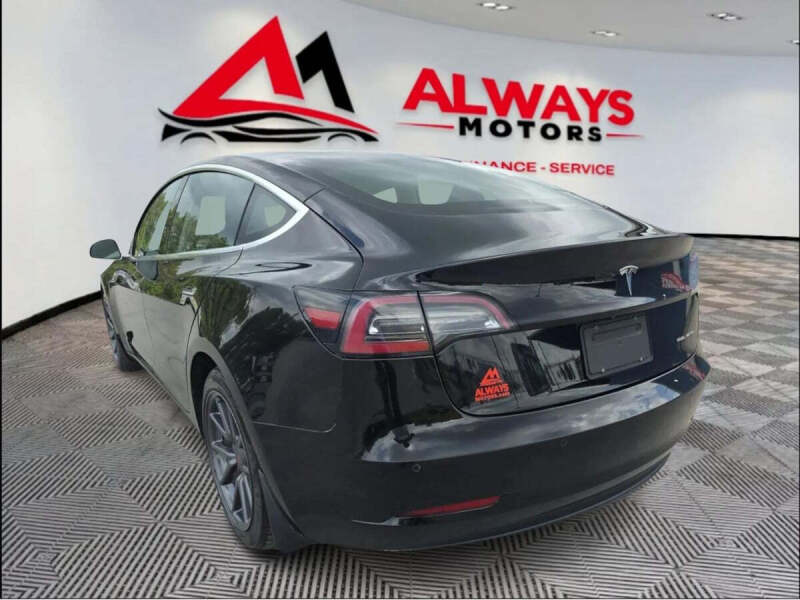 2019 Tesla Model 3 Long Range
