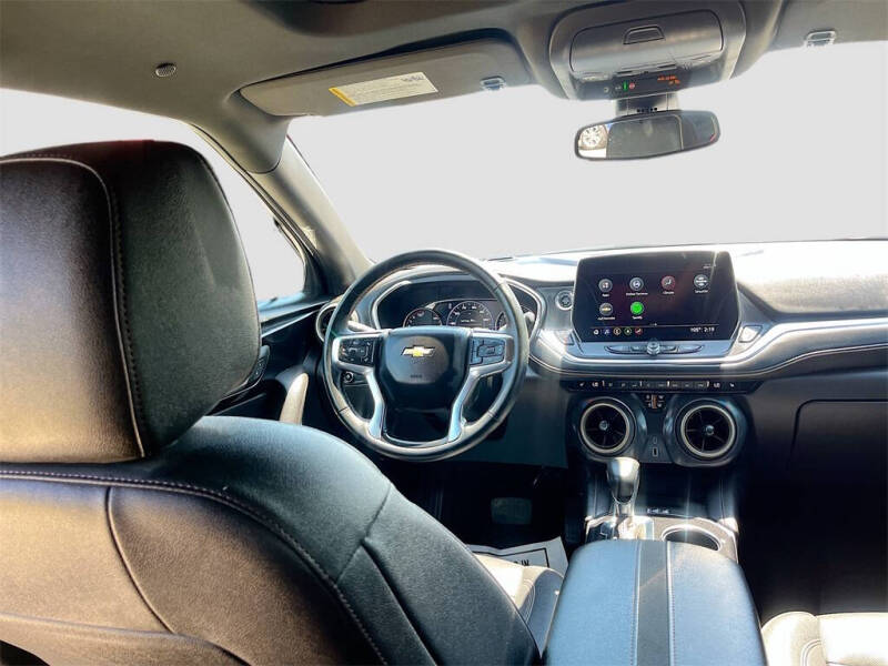 2024 Chevrolet Blazer Premier