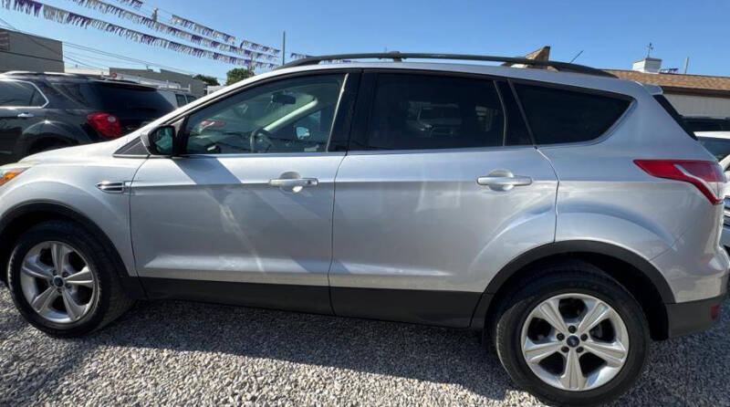 2013 Ford Escape SE