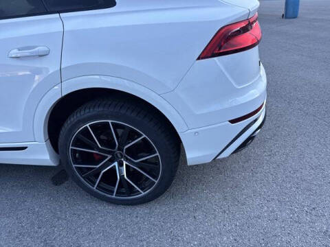 2023 Audi Q8 quattro Premium Plus 55 TFSI