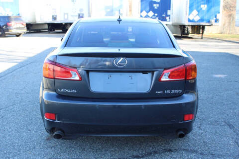 2009 Lexus IS 250