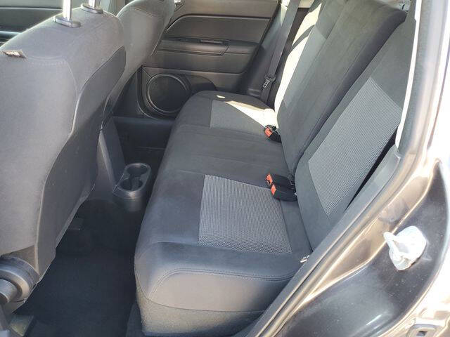 2014 Jeep Compass Sport