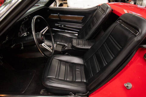 1972 Chevrolet Corvette