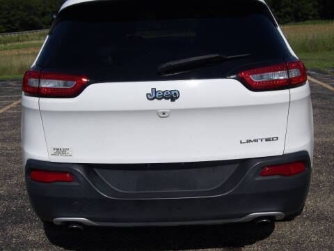 2014 Jeep Cherokee Limited