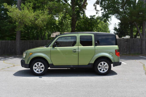 2006 Honda Element EX-P