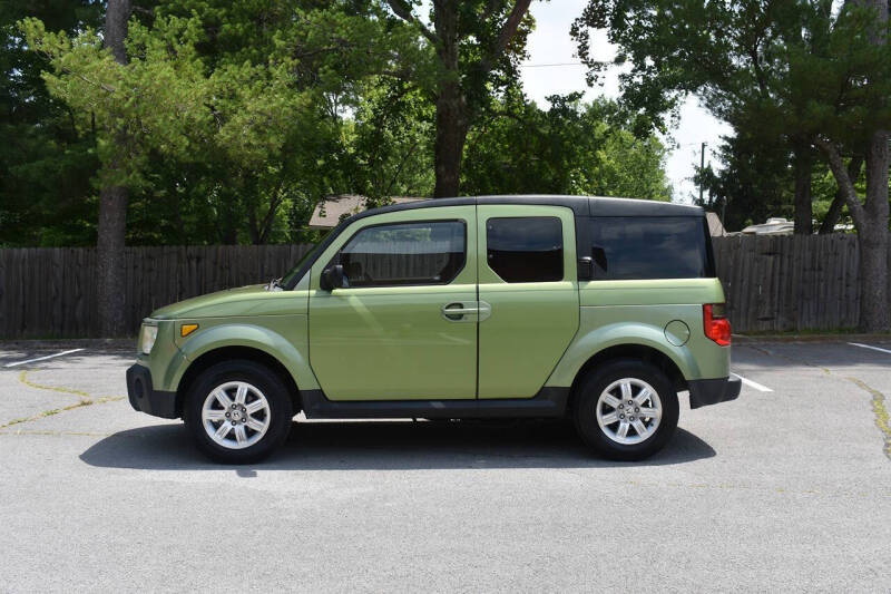 2006 Honda Element EX-P