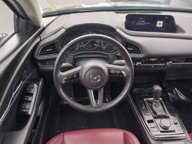 2024 Mazda CX-30 2.5 S Carbon Edition