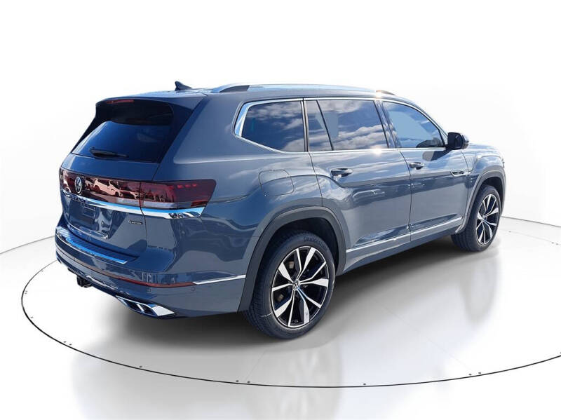 2025 Volkswagen Atlas SEL Premium R-Line 4Motion