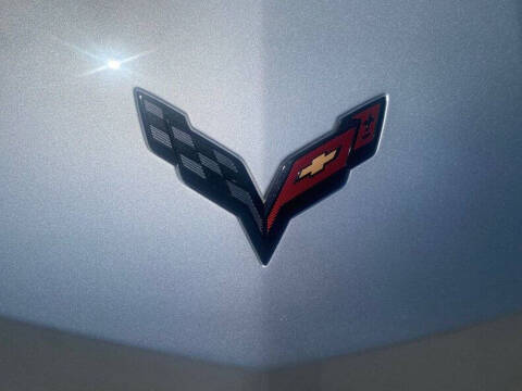 2015 Chevrolet Corvette