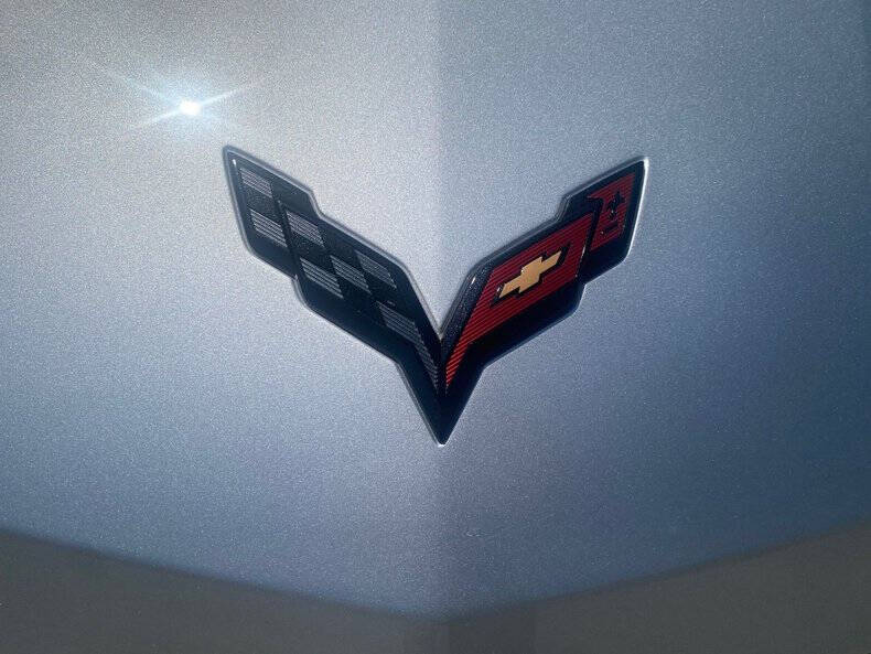 2015 Chevrolet Corvette