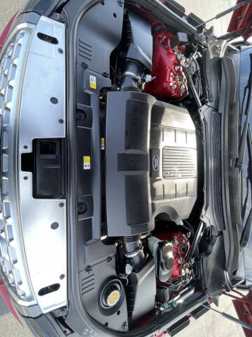 2017 Land Rover Range Rover Autobiography LWB