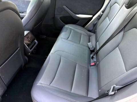 2024 Tesla Model 3 Long Range