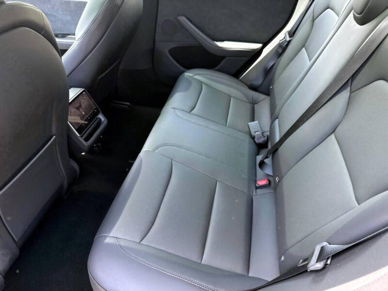 2024 Tesla Model 3 Long Range
