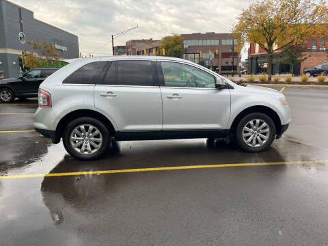 2010 Ford Edge for sale at Suburban Auto Sales LLC in Madison Heights MI