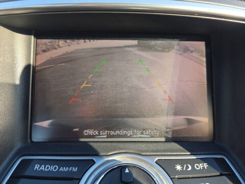 2012 Infiniti G37 Sedan x