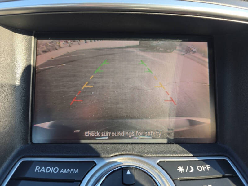 2012 Infiniti G37 Sedan x