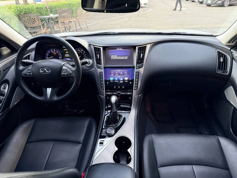 2017 Infiniti Q50 3.0T Premium