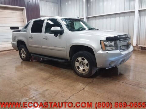 2007 Chevrolet Avalanche