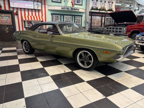 1972 Dodge Challenger