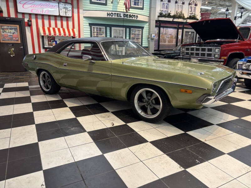 1972 Dodge Challenger