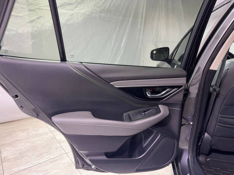 2024 Subaru Outback Onyx Edition