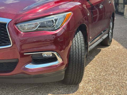 2019 Infiniti QX60