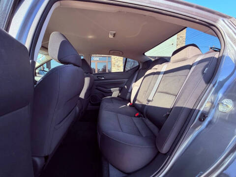 2019 Nissan Altima 2.5 S