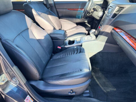 2012 Subaru Outback 3.6R Limited