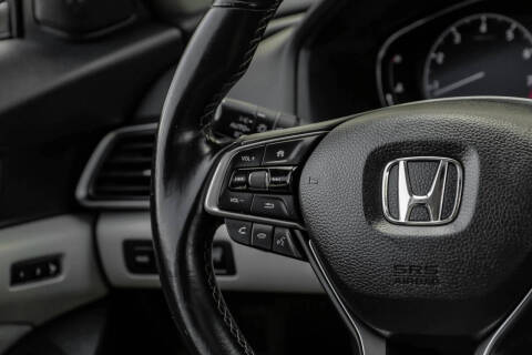 2018 Honda Accord Touring