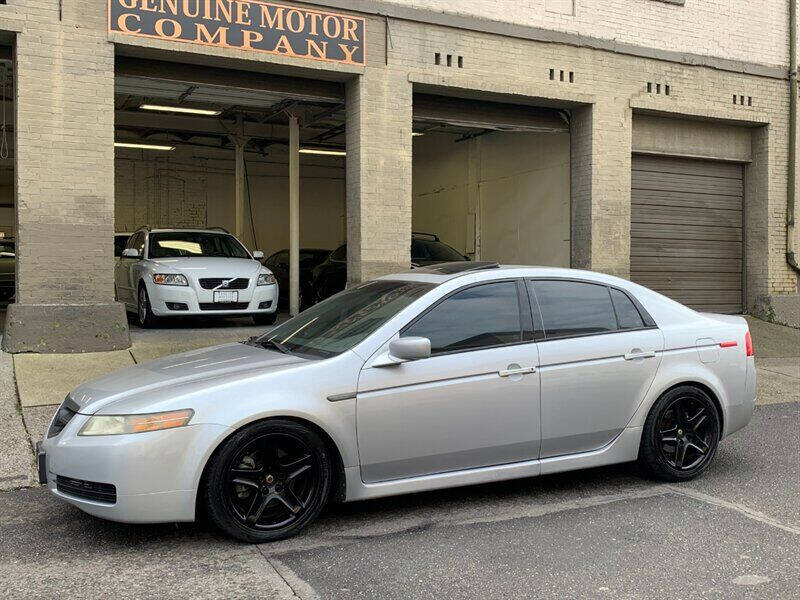 Used 2004 Acura Tl For Sale Carsforsale Com