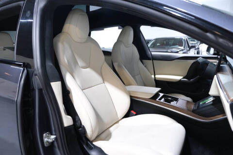 2021 Tesla Model S Long Range