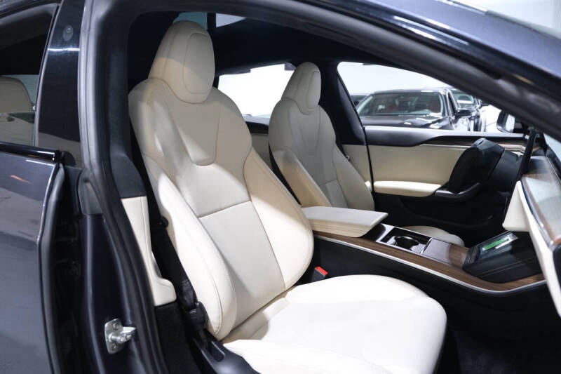 2021 Tesla Model S Long Range