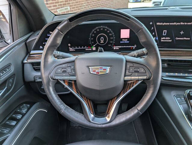 2023 Cadillac Escalade Premium Luxury