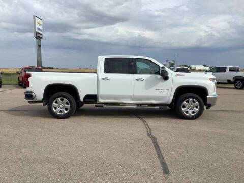 2020 Chevrolet Silverado 3500HD