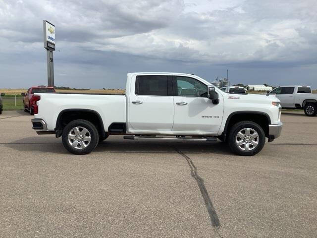 2020 Chevrolet Silverado 3500HD