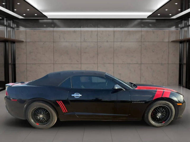 2014 Chevrolet Camaro LT