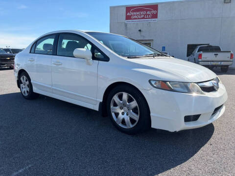 2011 Honda Civic LX