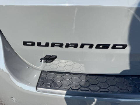 2026 Dodge Durango GT Plus