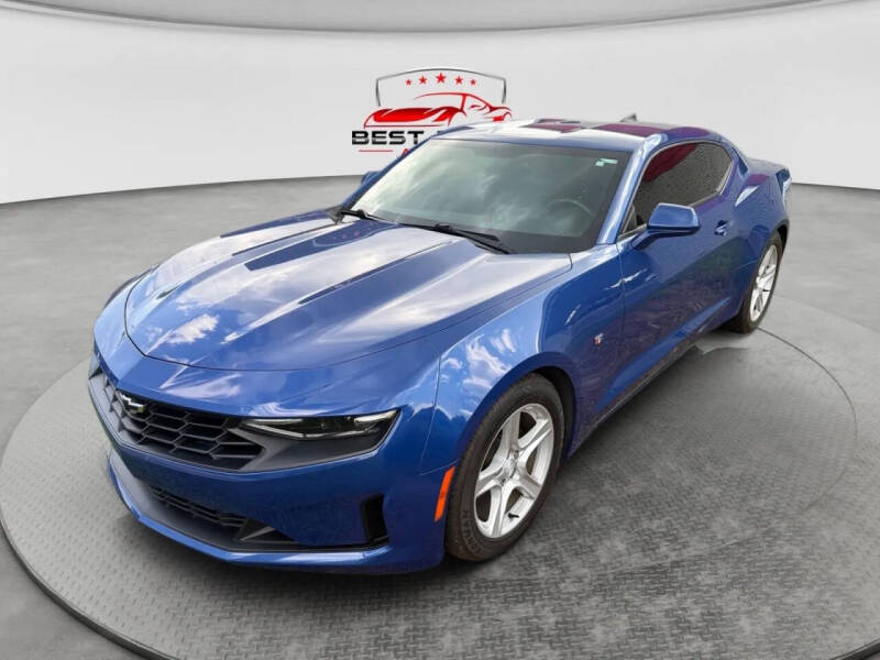 2019 Chevrolet Camaro