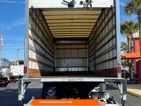 2020 Freightliner M2 106