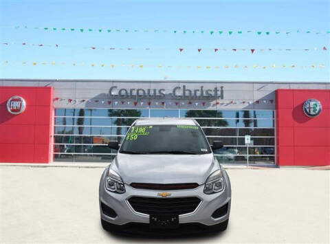 2016 Chevrolet Equinox LS