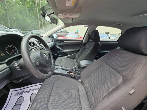 2013 Volkswagen Passat