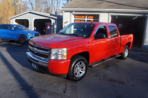 2009 Chevrolet Silverado 1500 for sale at Autos By Joseph Inc in Highland NY